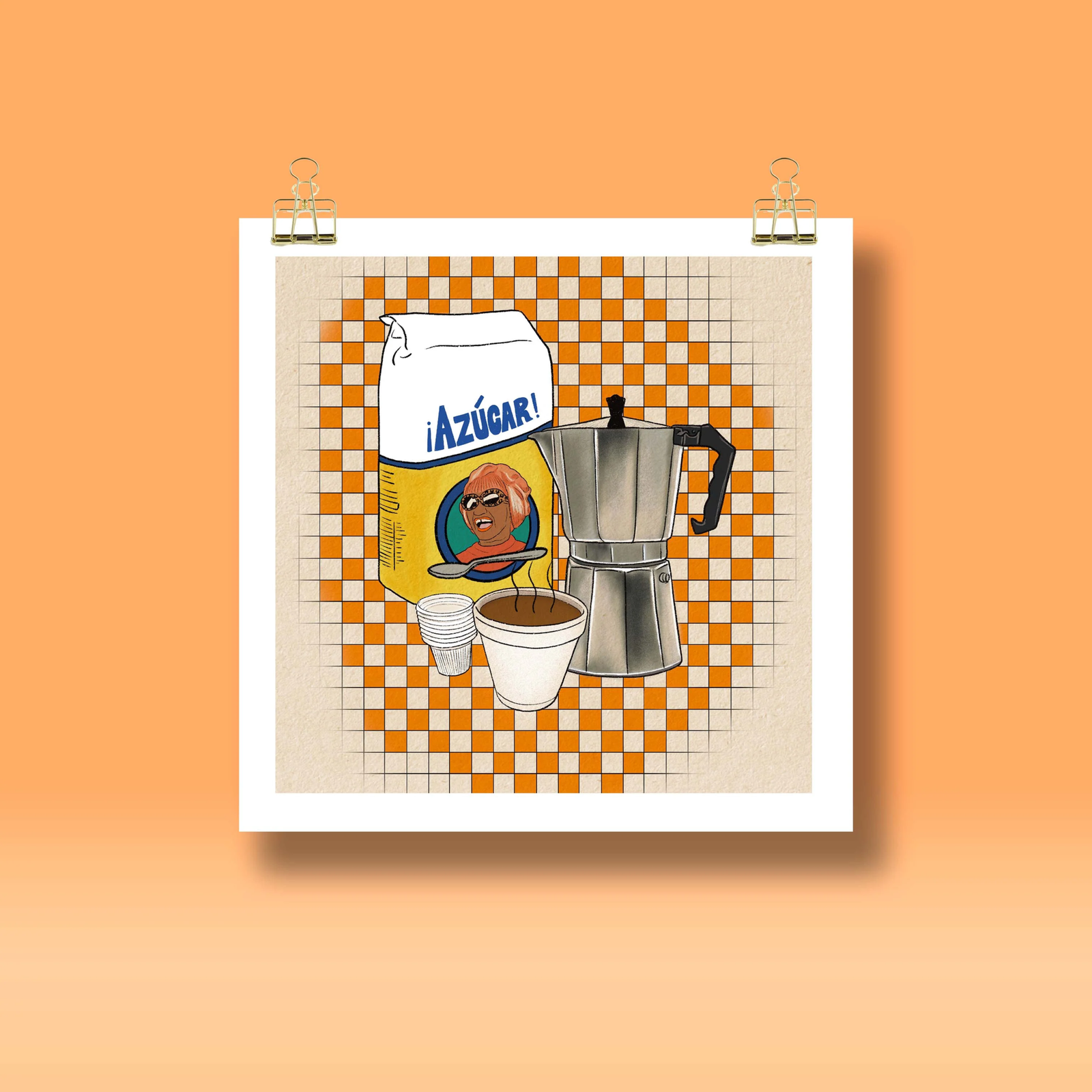 Almonte Studio: Latinx Home Prints - Image 3