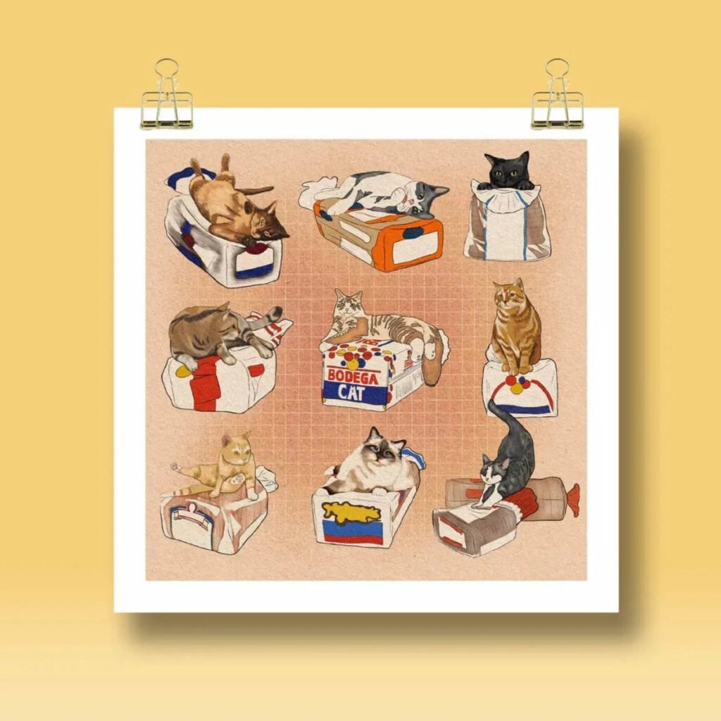 Almonte Studio: NYC Prints