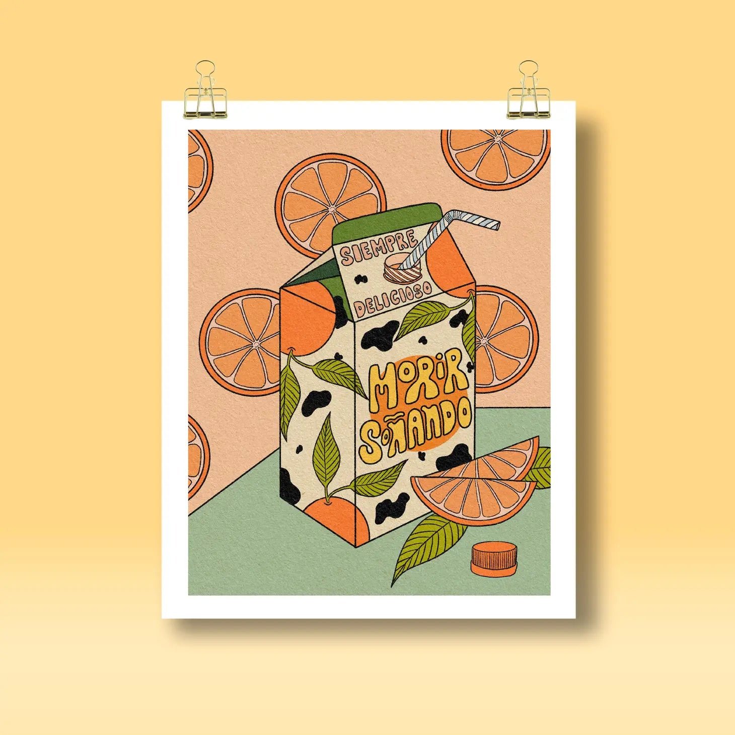 Almonte Studio: Latinx Home Prints - Image 2